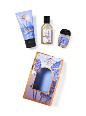 Lavender Vanilla Mini Gift Set - Aromatherapy