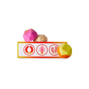 Ippuku Dan - Warming Mini Bath Bombs